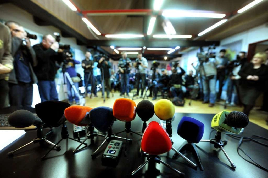 Društvo novinara BiH - Slobodni i nezavisni mediji okosnica demokratije